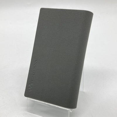 【中古】NW-A300シリーズ用ソフトケース グレー 【CKS-NWA300HCWW】【仙台】