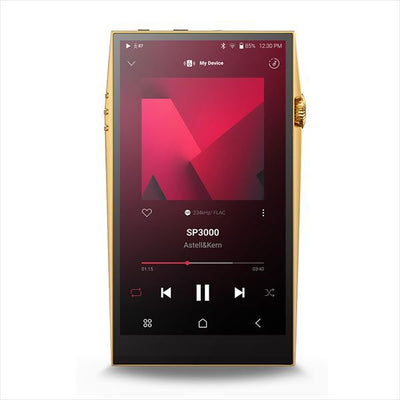 A&ultima SP3000 Gold