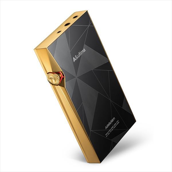 ポータブルプレーヤー A&ultima SP3000 Gold Astell&Kern A&ultima SP3000 Gold – e☆イヤホン