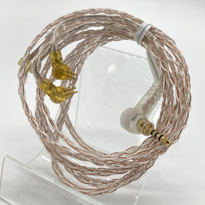 【中古】Reference 8 IEM Cable Custom - 2.5mm 【ALO-4983】【秋葉原】