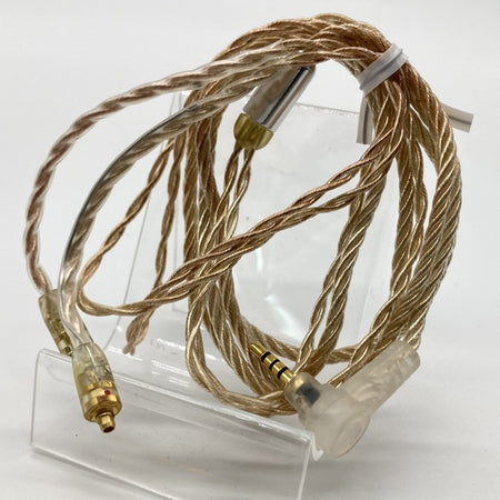 ALO audio 【中古】Super Litz Wire Earphone Cable MMCX-2.5mm 【ALO