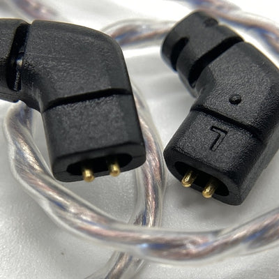 【中古】Silversonic MKVI qdc/UE Custom-2.5mm 【BEA-6622】【日本橋】
