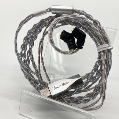 【中古】Silversonic MKVI qdc/UE Custom-Lightning 【BEA-6684】【日本橋】