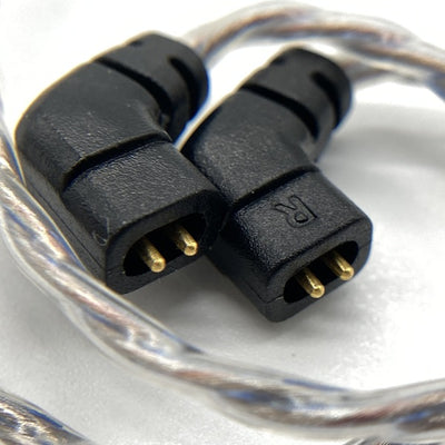 【中古】Silversonic MKVI qdc/UE Custom-Lightning 【BEA-6684】【日本橋】