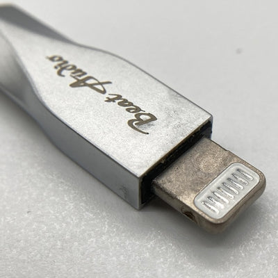 【中古】Silversonic MKVI qdc/UE Custom-Lightning 【BEA-6684】【日本橋】