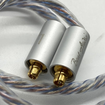 【中古】Silversonic MKVI 8Wire MMCX-3.5mm 【BEA-6691】【日本橋】