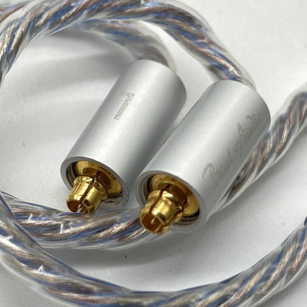 【中古】Silversonic MKVI 8Wire MMCX-3.5mm 【BEA-6691】【名古屋】