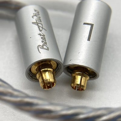 【中古】Silversonic MKVI 8Wire MMCX-4.4mm 【BEA-6714】【秋葉原】