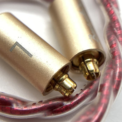 【中古】Vermilion MKII MMCX-2.5mm 【BEA-7186】【日本橋】