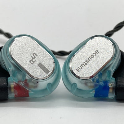 【中古】Monitor RS ONE Teal 【ACO-MONITOR-RS-ONE-BLU】【日本橋】