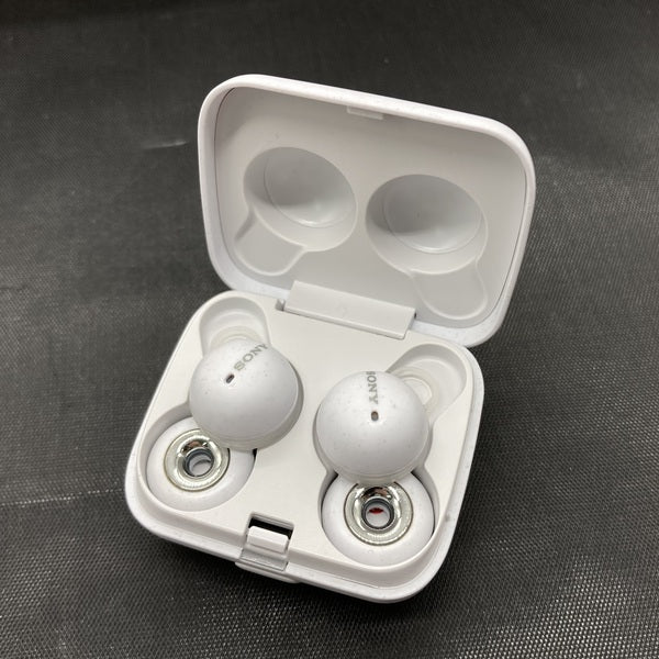 【中古】LinkBuds ホワイト 【WF-L900 W】【日本橋】