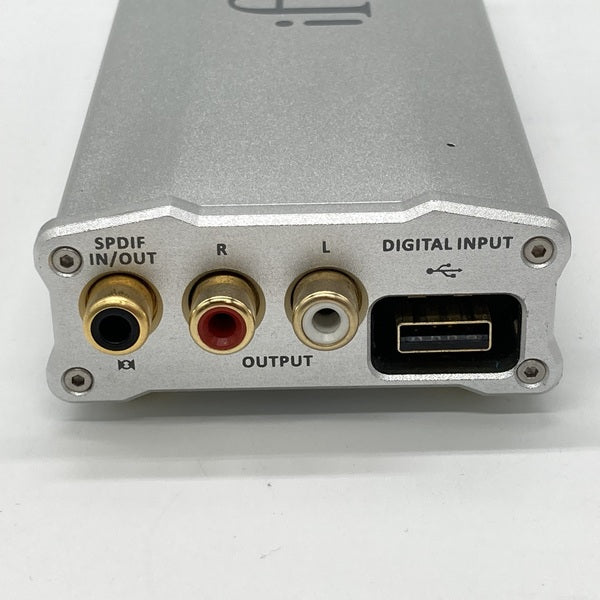 【中古】micro iDSD【秋葉原】