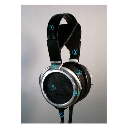 STAX SR-009 – e☆イヤホン