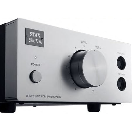 STAX ドライバーユニット SRM-727A 6g7v4d0 STAX SRM-727A ドライバユニット – e☆イヤホン