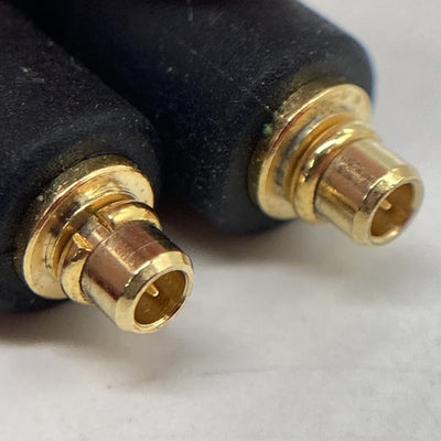 【中古】2.5mm4極プラグ-MMCX(L/R)イヤホンケーブル 1.2m【iect_03_bl2m_120】【日本橋】