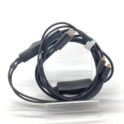 【中古】HC-M200LK MMCX-Ligtningケーブル 充電ポート付き【仙台】