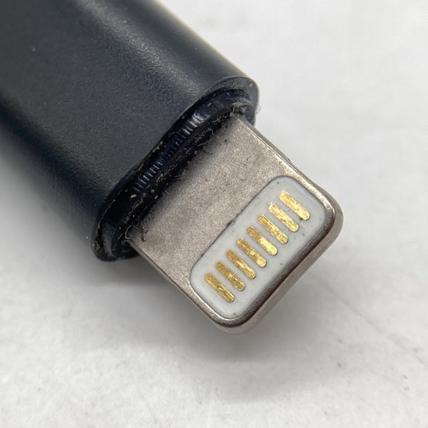 【中古】HC-M200LK MMCX-Ligtningケーブル 充電ポート付き【仙台】