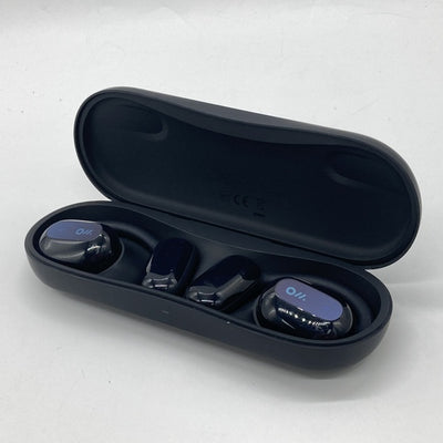 【中古】Oladance ウェアラブルステレオ ブルー【名古屋】