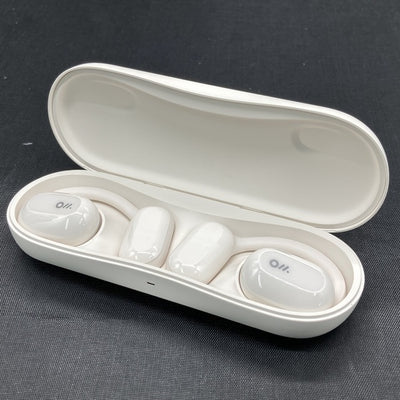 【中古】Oladance ウェアラブルステレオ ホワイト【秋葉原】