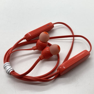 【中古】TUNE125BT コーラル【JBLT125BTCOR】【日本橋】