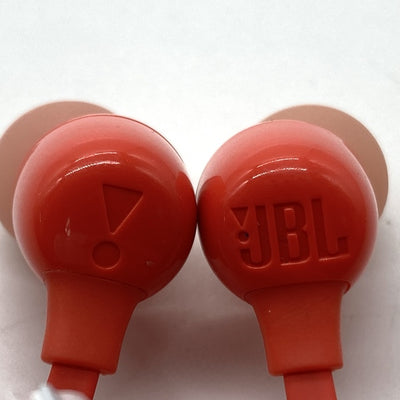 【中古】TUNE125BT コーラル【JBLT125BTCOR】【日本橋】