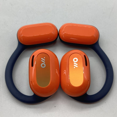 【中古】Oladance ウェアラブルステレオ オレンジ【秋葉原】