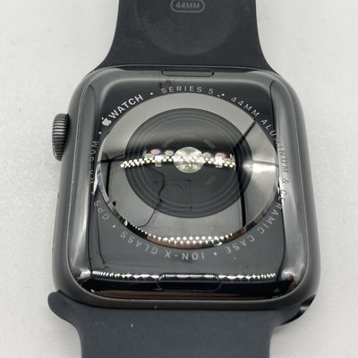 【中古】Apple Watch Series5 （44mm GPS）アルミニウム スペースグレイ【秋葉原】