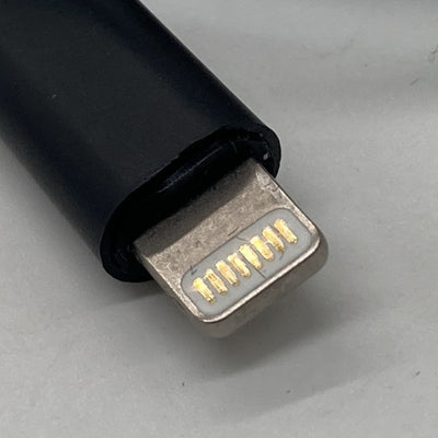 【中古】HC-M200LK MMCX-Ligtningケーブル 充電ポート付き【秋葉原】