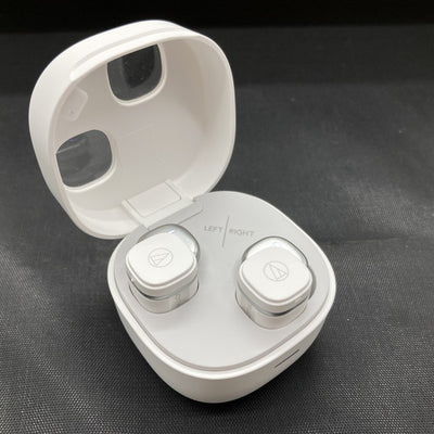【中古】ATH-SQ1TW2 WH ピュアホワイト【日本橋】