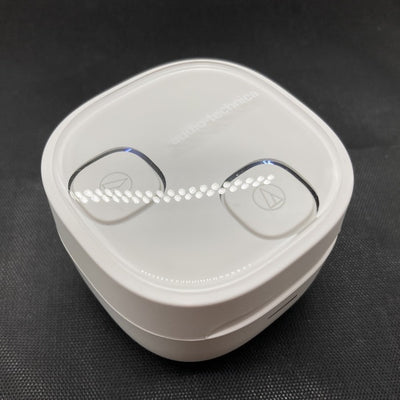 【中古】ATH-SQ1TW2 WH ピュアホワイト【日本橋】