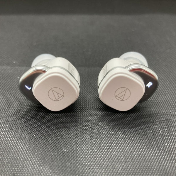 【中古】ATH-SQ1TW2 WH ピュアホワイト【日本橋】