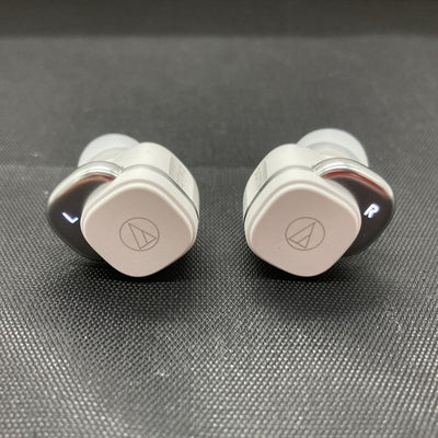 【中古】ATH-SQ1TW2 WH ピュアホワイト【日本橋】
