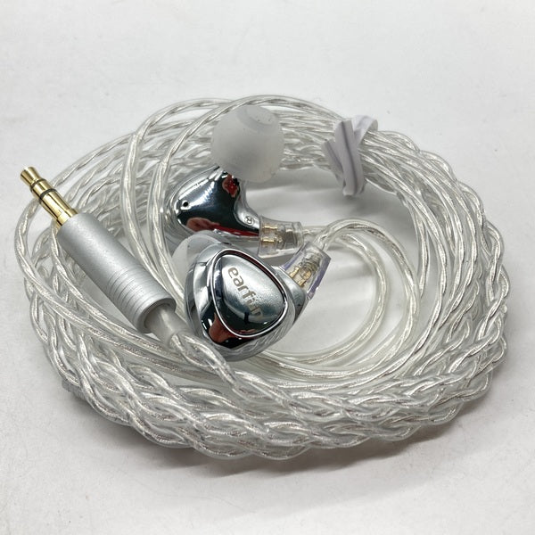 EarFun EH100 イヤフォン イヤーファン イヤホン Amazon.co.jp: EarFun EH100 軽量 Hi-Fi エントリーモデル