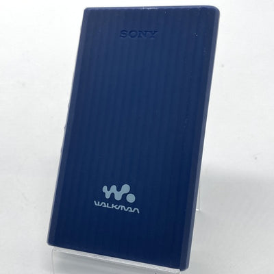 【中古】NW-A300シリーズ用シリコンケース ブルー 【CKM-NWA300LCWW】【秋葉原】