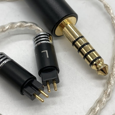【中古】Elite Ag4 MMCX-4.4mmバランス【日本橋】
