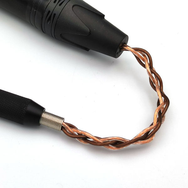 SIVGA Que 4.4mmバランスケーブルイヤフォンセット SIVGA SIVGA 変換