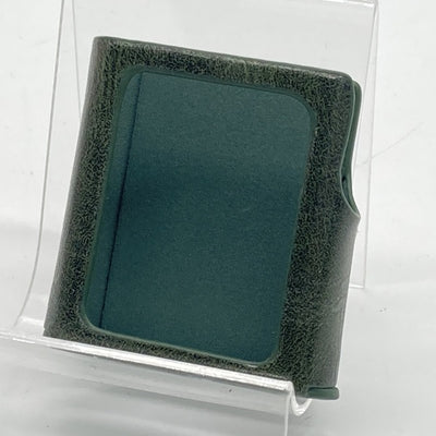 【中古】M0Pro 専用レザーケース グリーン【日本橋】