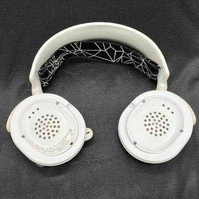 【中古】SteelSeries Arctis 5 White（イヤパット欠品）【日本橋】
