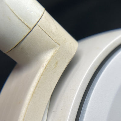【中古】SteelSeries Arctis 5 White（イヤパット欠品）【日本橋】