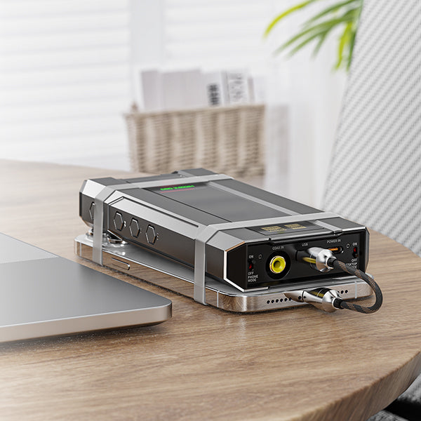 FIIO Q15 – e☆イヤホン