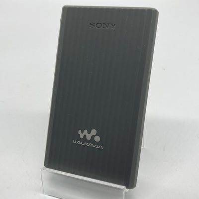 【中古】NW-A300シリーズ用シリコンケース グレー 【CKM-NWA300HCWW】【日本橋】