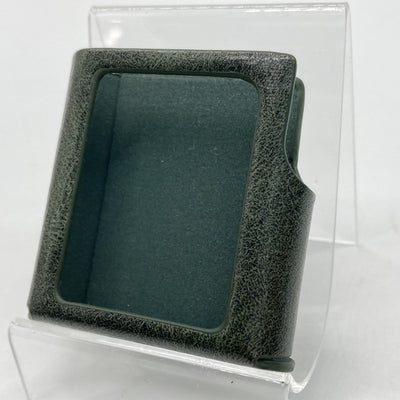 【中古】M0Pro 専用レザーケース グリーン【日本橋】