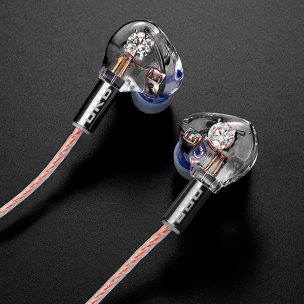 CF-IEM avec Moissanite