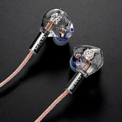 CF-IEM avec Moissanite