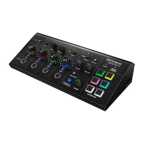Amazon.co.jp: ローランド Roland BRIDGE CAST X/HDMIビデオ