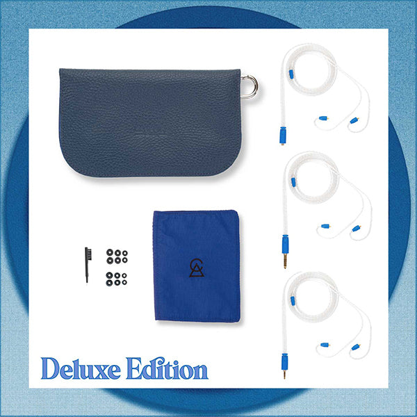 Campfire Audio Cascara Custom - Deluxe – e☆イヤホン