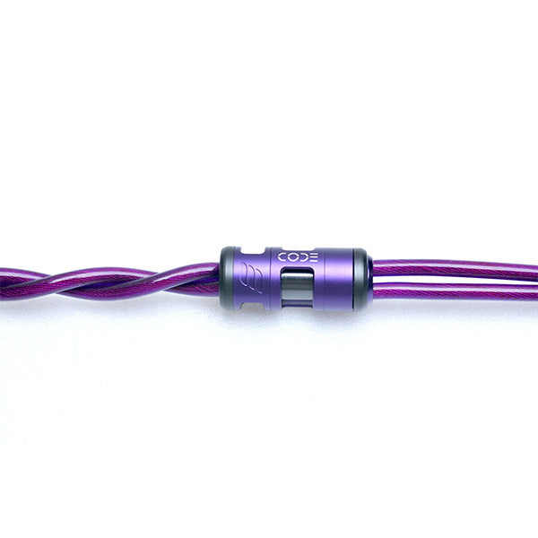 Code 24C Limited  (コード 24シー リミテッド)【ConX(2pin・MMCX) / TermX(4.4mm5極・3.5mm3極・2.5mm4極)】
