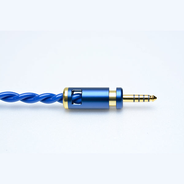 EFFECT AUDIO Code 24 (コード 24) 【ConX(2pin・MMCX) / TermX(4.4mm5