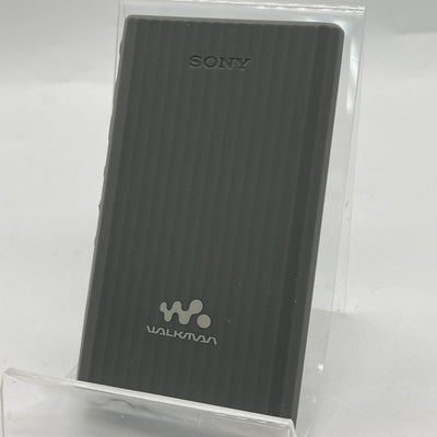 【中古】NW-A300シリーズ用シリコンケース グレー 【CKM-NWA300HCWW】【日本橋】