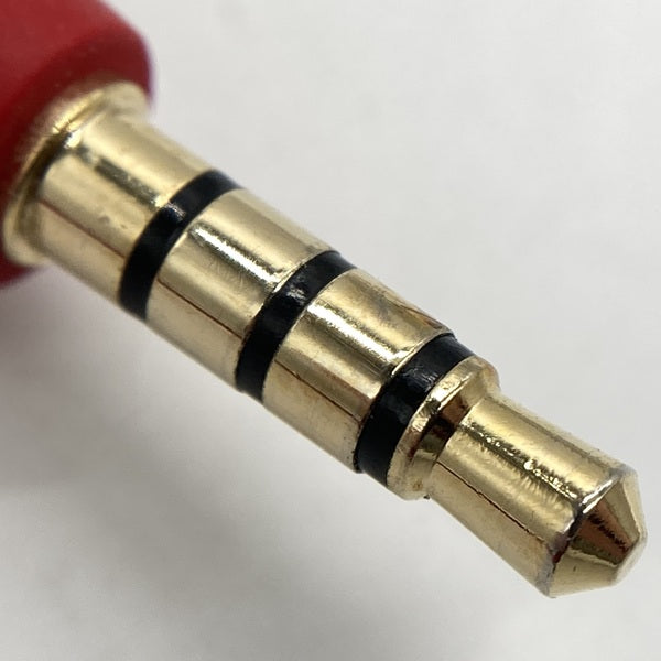 【中古】HyperX Cloud Earbuds Red 【4P5J5AA】【名古屋】